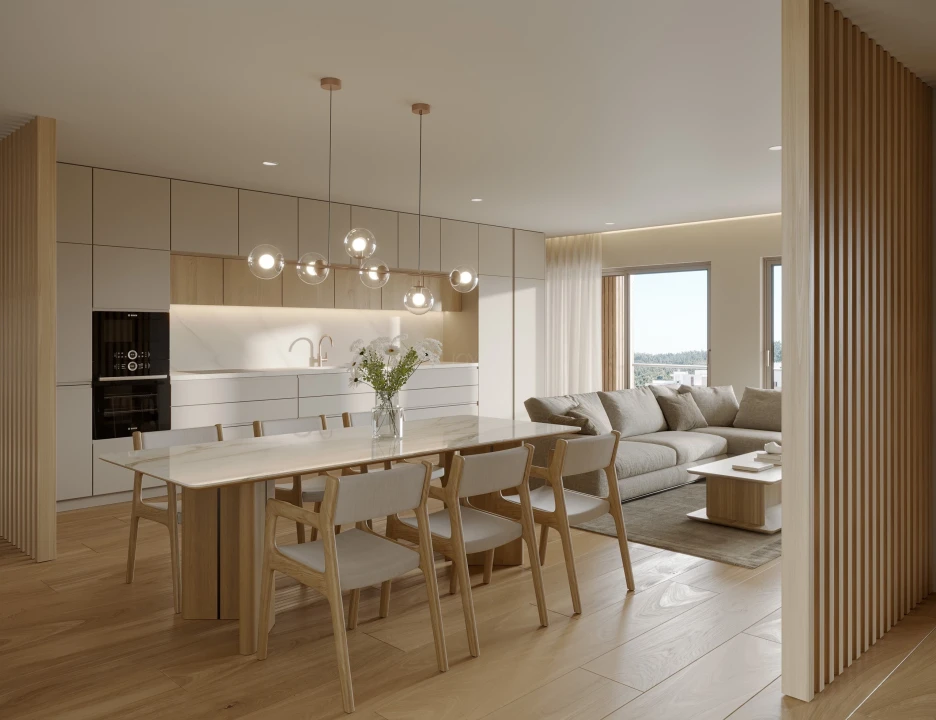 Apartamento T2 para Venda em Leiria, Pousos, Barreira e Cortes Foto 1