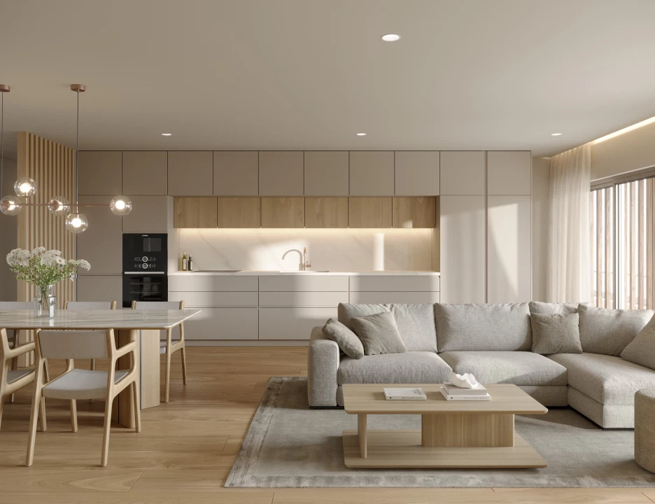 Apartamento T2 para Venda em Leiria, Pousos, Barreira e Cortes Foto 2