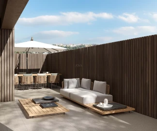 Apartamento T2 para Venda em Leiria, Pousos, Barreira e Cortes