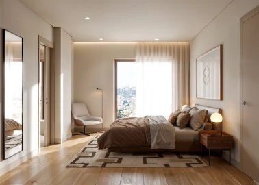 Apartamento T2 para Venda em Leiria, Pousos, Barreira e Cortes
