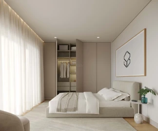 Apartamento T2 para Venda em Leiria, Pousos, Barreira e Cortes