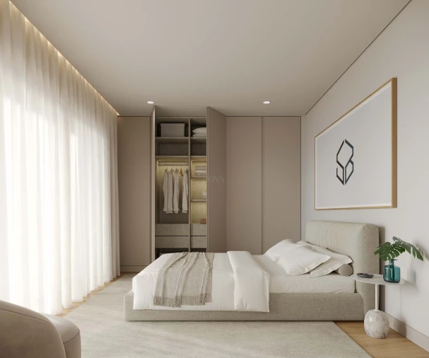 Apartamento T2 para Venda em Leiria, Pousos, Barreira e Cortes Foto 9