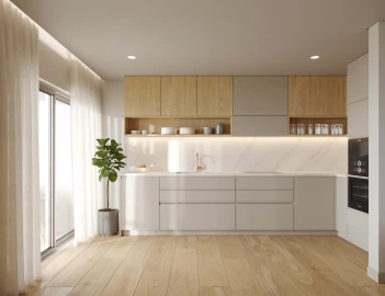 Apartamento T3 para Venda em Leiria, Pousos, Barreira e Cortes