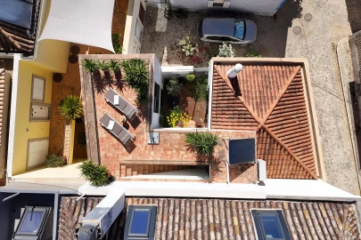 Moradia T2 para Venda em Tavira (Santa Maria e Santiago)
