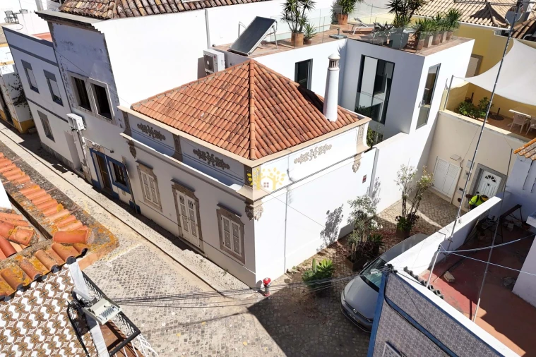 Moradia T2 para Venda em Tavira (Santa Maria e Santiago) Foto 46