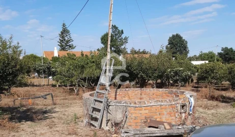 Terreno para Venda em Quinta do Anjo