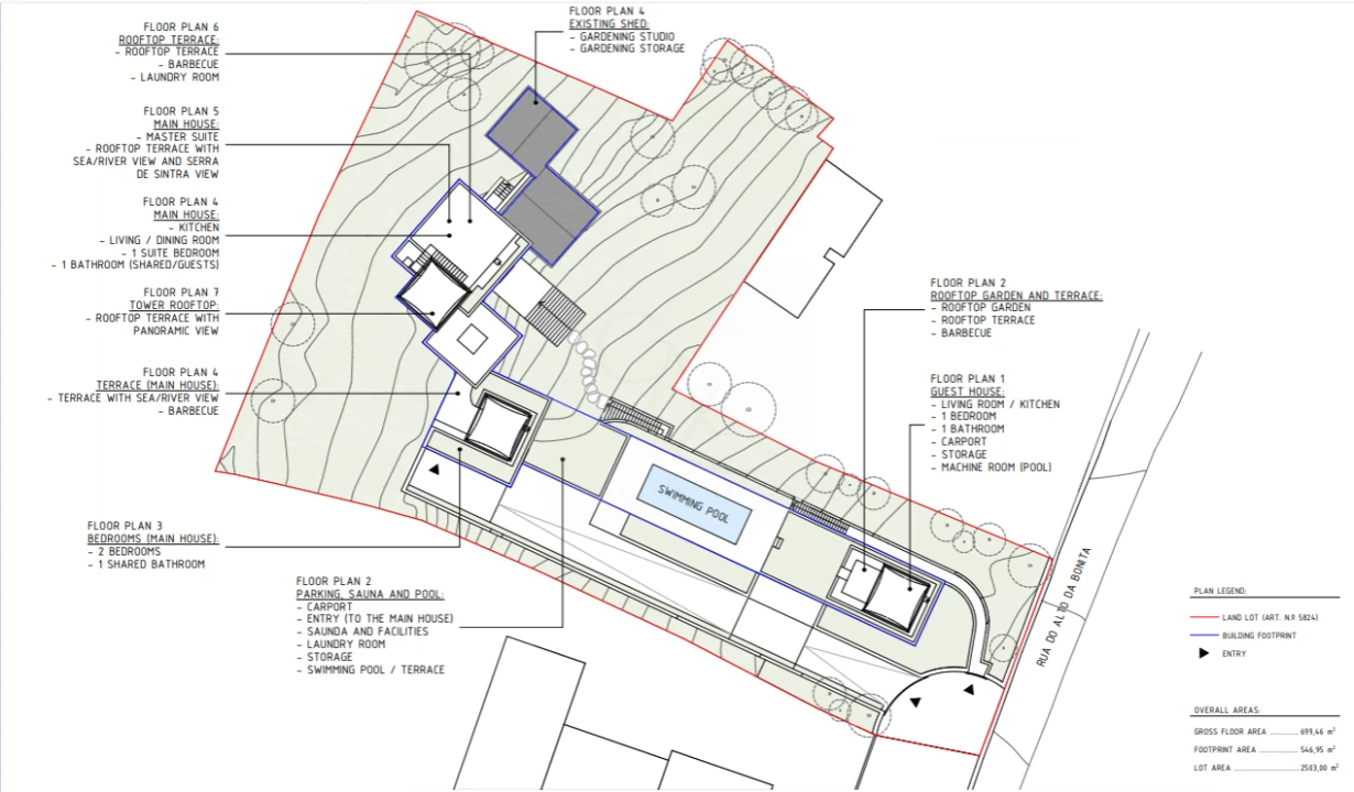 Terreno para Venda em Agualva e Mira-Sintra Foto 30