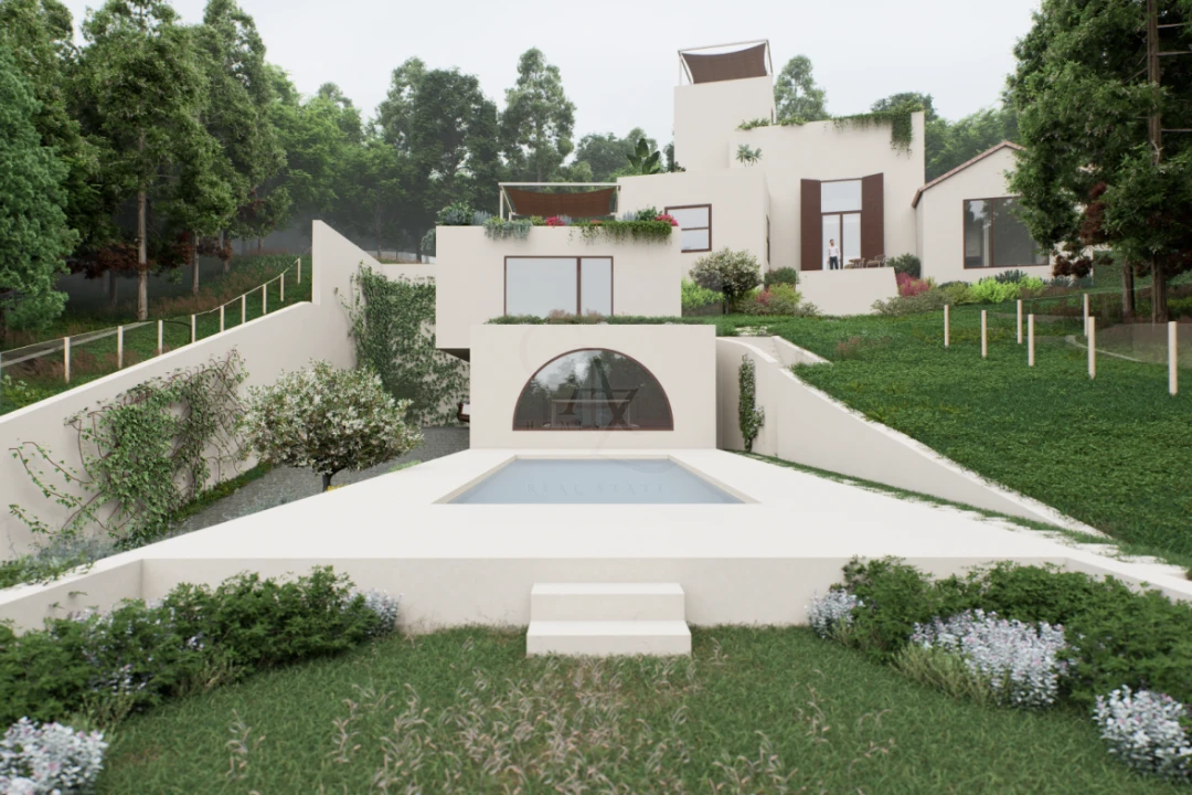 Terreno para Venda em Agualva e Mira-Sintra Foto 1