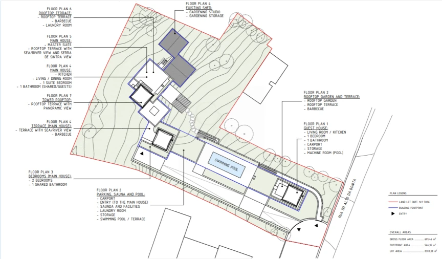 Terreno para Venda em Agualva e Mira-Sintra Foto 30