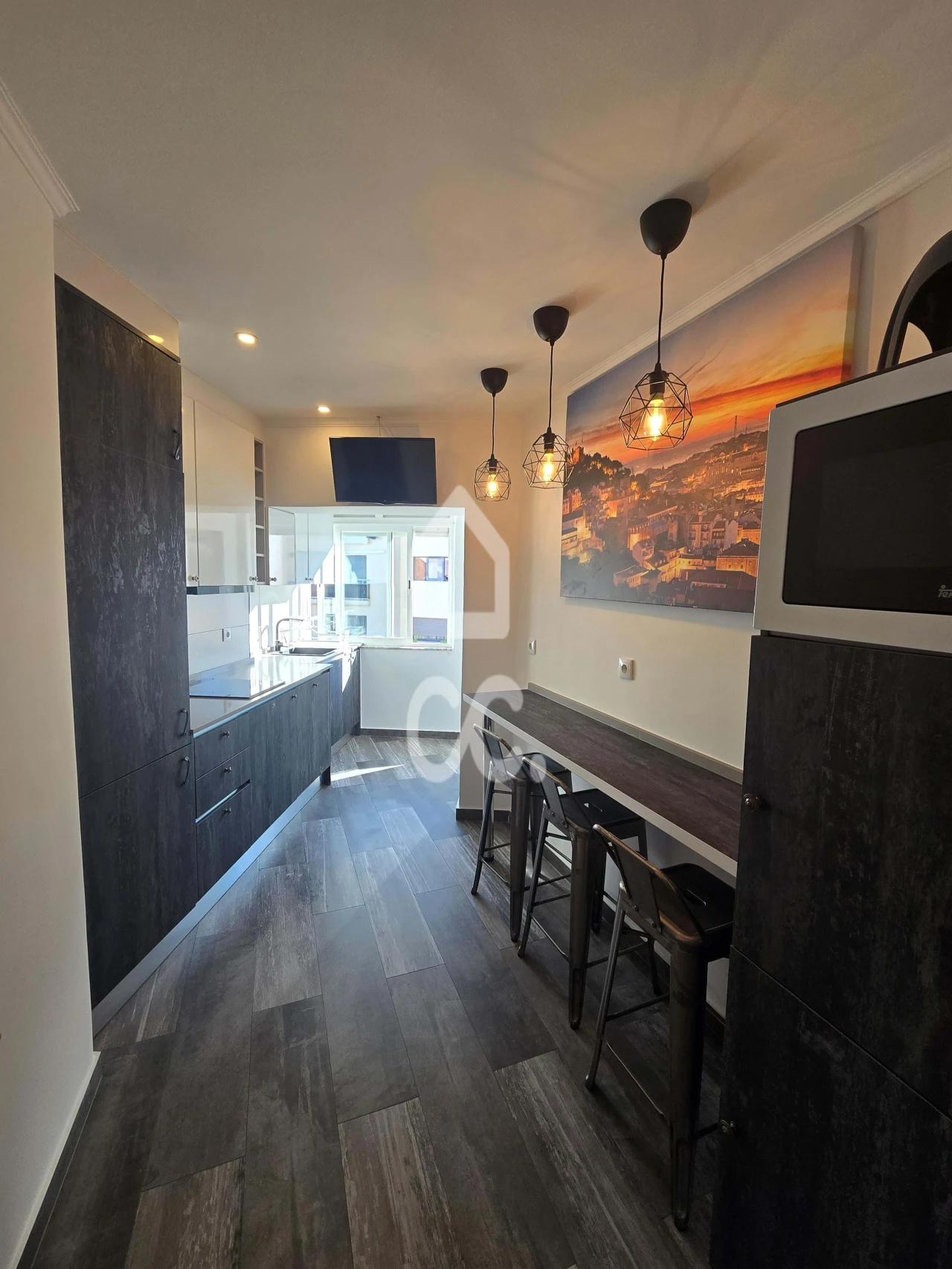 Apartamento T2 para Venda em Odivelas Foto 4