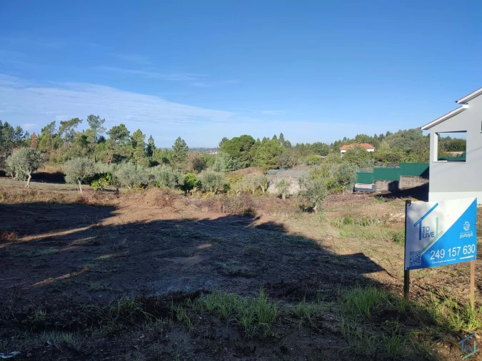 Terreno Agricola ou Rústico para Venda em Asseiceira Foto 1