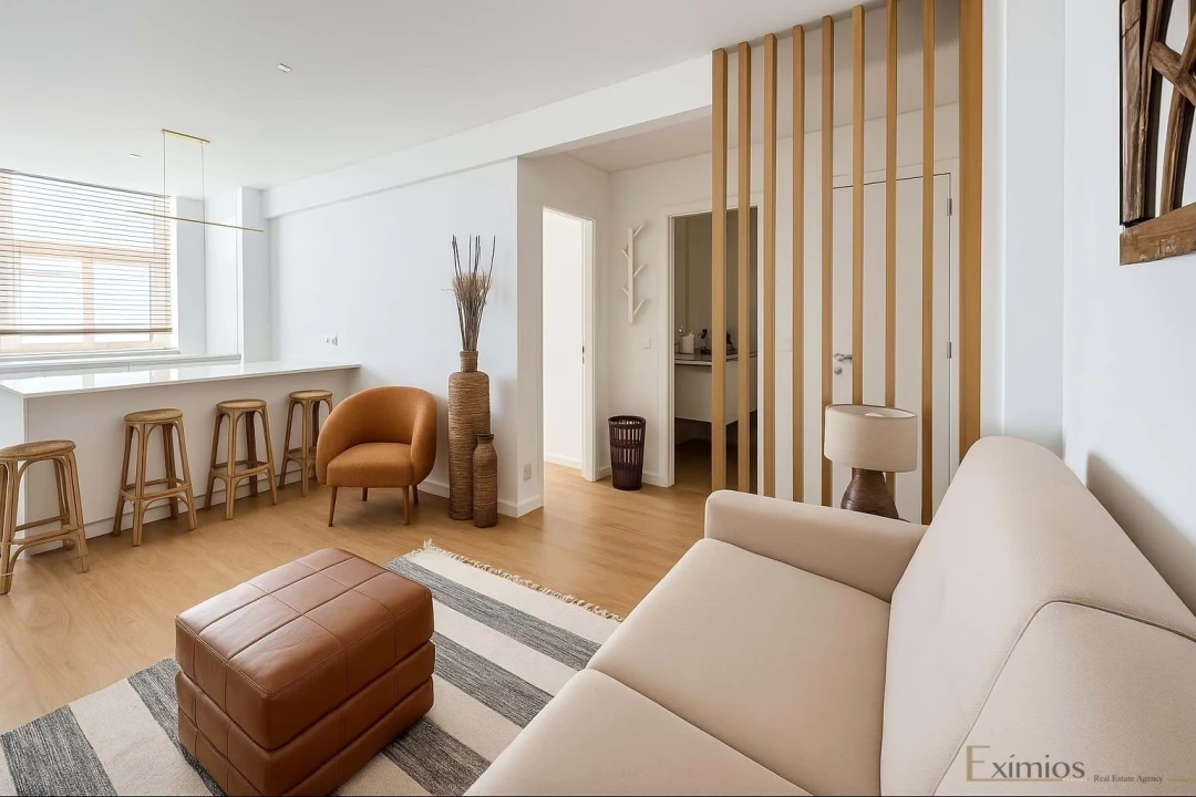 Apartamento T1 para Venda em Vila do Conde Foto 2