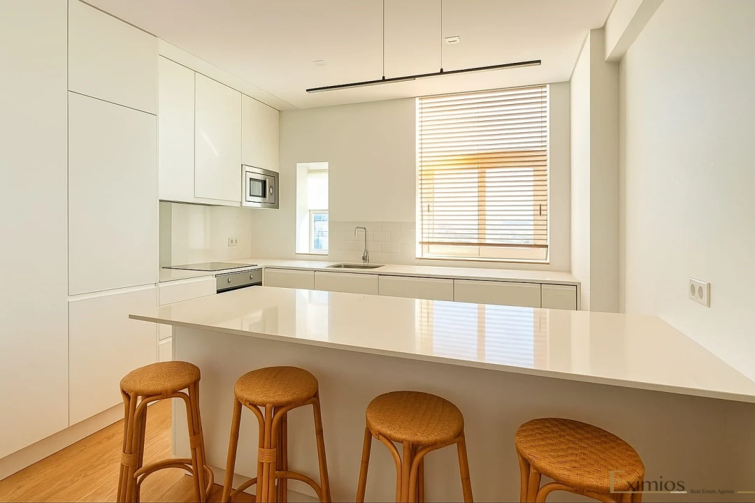 Apartamento T1 para Venda em Vila do Conde Foto 3