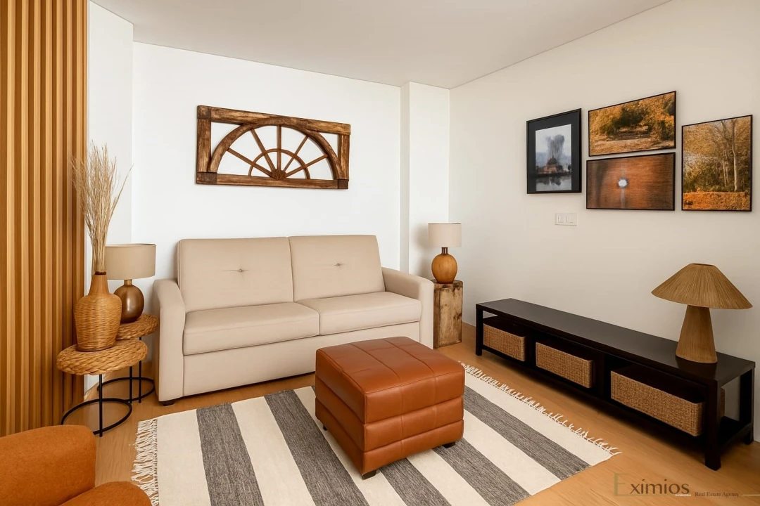 Apartamento T1 para Venda em Vila do Conde Foto 1