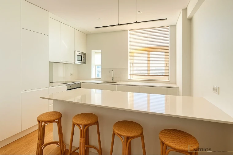 Apartamento T1 para Venda em Vila do Conde Foto 3