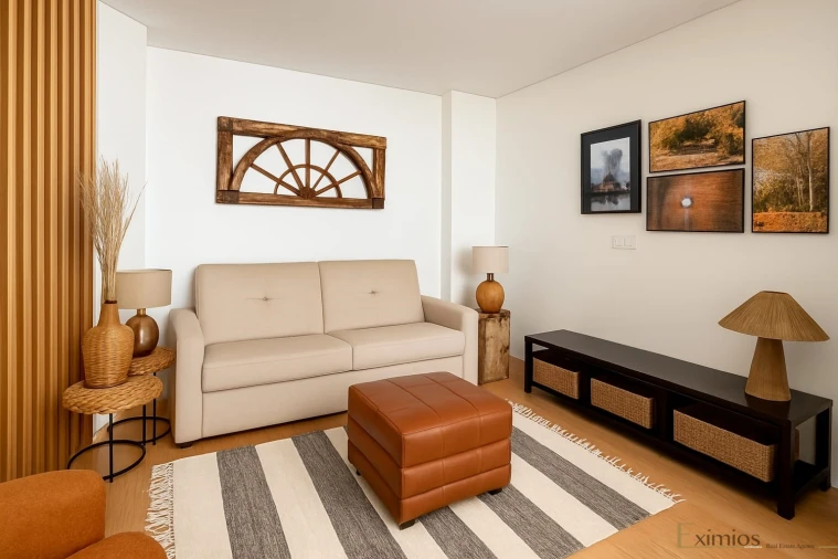 Apartamento T1 para Venda em Vila do Conde Foto 1