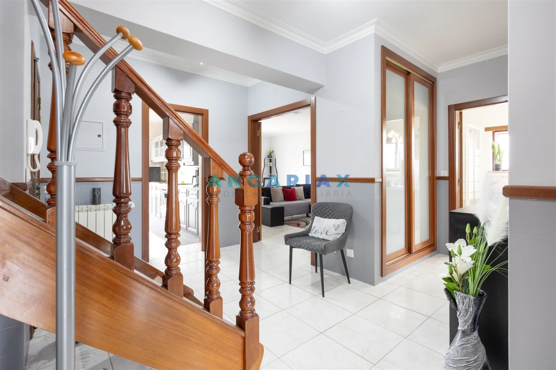 Apartamento T3 para Venda em Marrazes e Barosa Foto 2