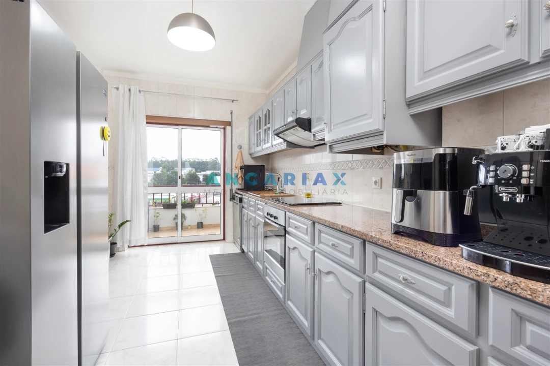 Apartamento T3 para Venda em Marrazes e Barosa Foto 22