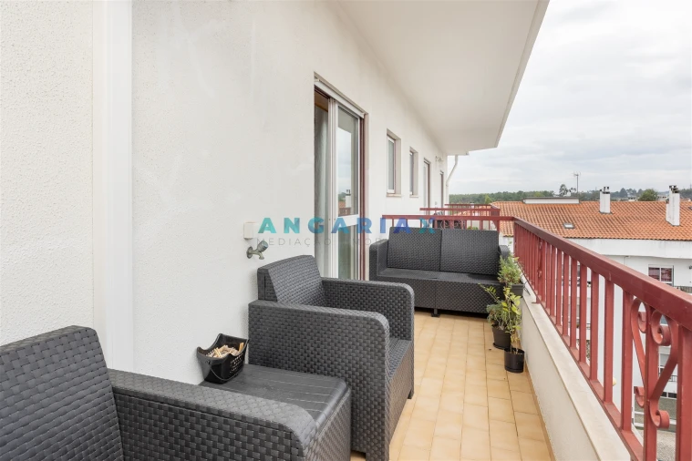 Apartamento T3 para Venda em Marrazes e Barosa Foto 27