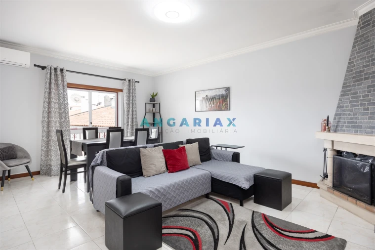 Apartamento T3 para Venda em Marrazes e Barosa Foto 29