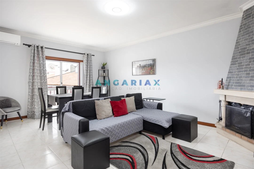 Apartamento T3 para Venda em Marrazes e Barosa Foto 30