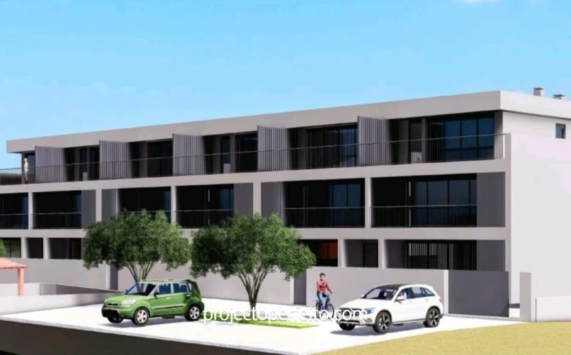 Apartamento T2 para Venda em Argoncilhe Foto 2