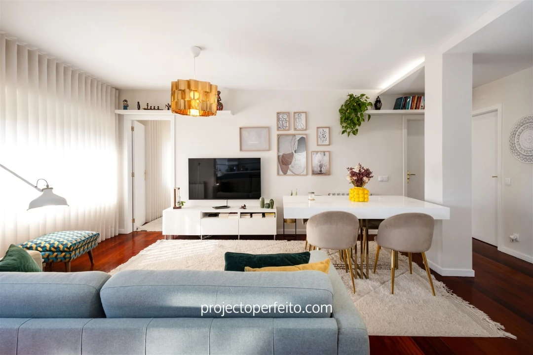 Apartamento T2 para Venda em Gulpilhares e Valadares Foto 3