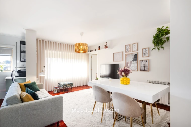 Apartamento T2 para Venda em Gulpilhares e Valadares Foto 4