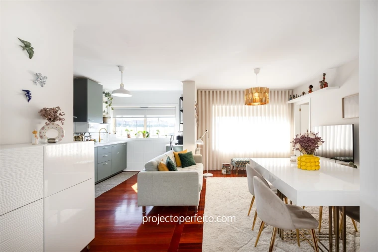 Apartamento T2 para Venda em Gulpilhares e Valadares Foto 5