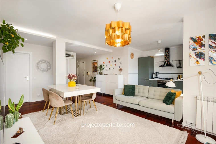 Apartamento T2 para Venda em Gulpilhares e Valadares Foto 2