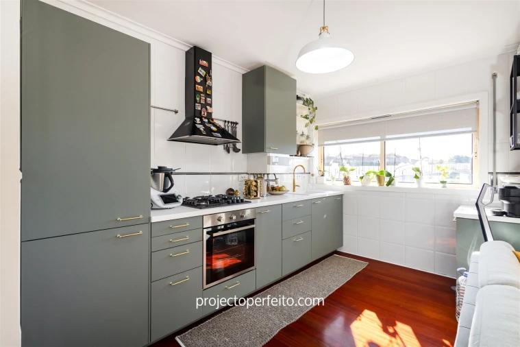 Apartamento T2 para Venda em Gulpilhares e Valadares Foto 7