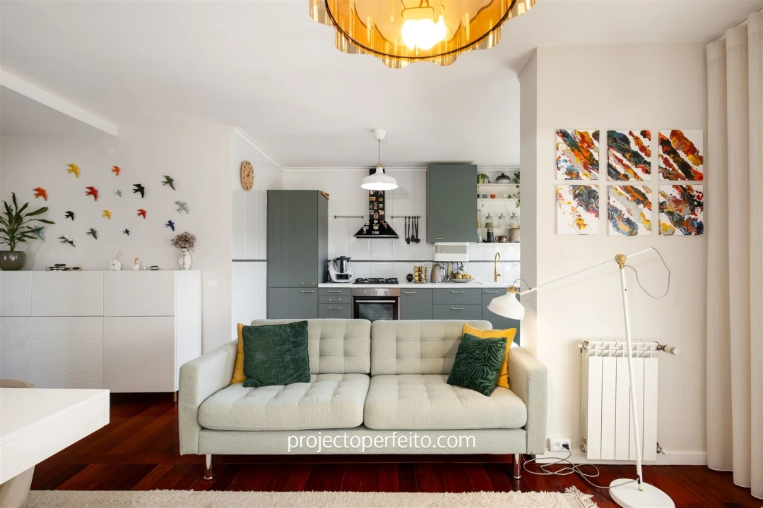 Apartamento T2 para Venda em Gulpilhares e Valadares Foto 6