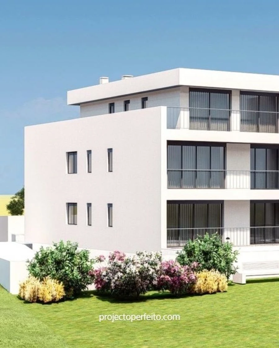 Apartamento T2 para Venda em Argoncilhe Foto 2