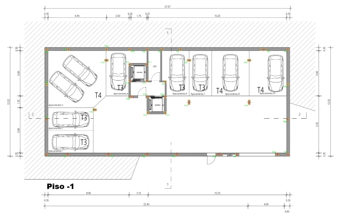 Apartamento T4 para Venda em Santa Clara e Castelo Viegas Foto 3