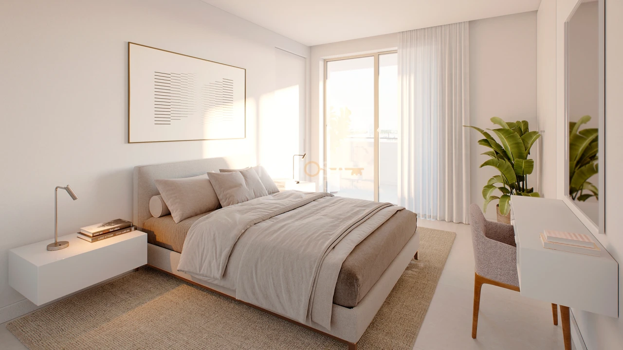 Apartamento T2 para Venda em Lagos (São Sebastião e Santa Maria) Foto 6