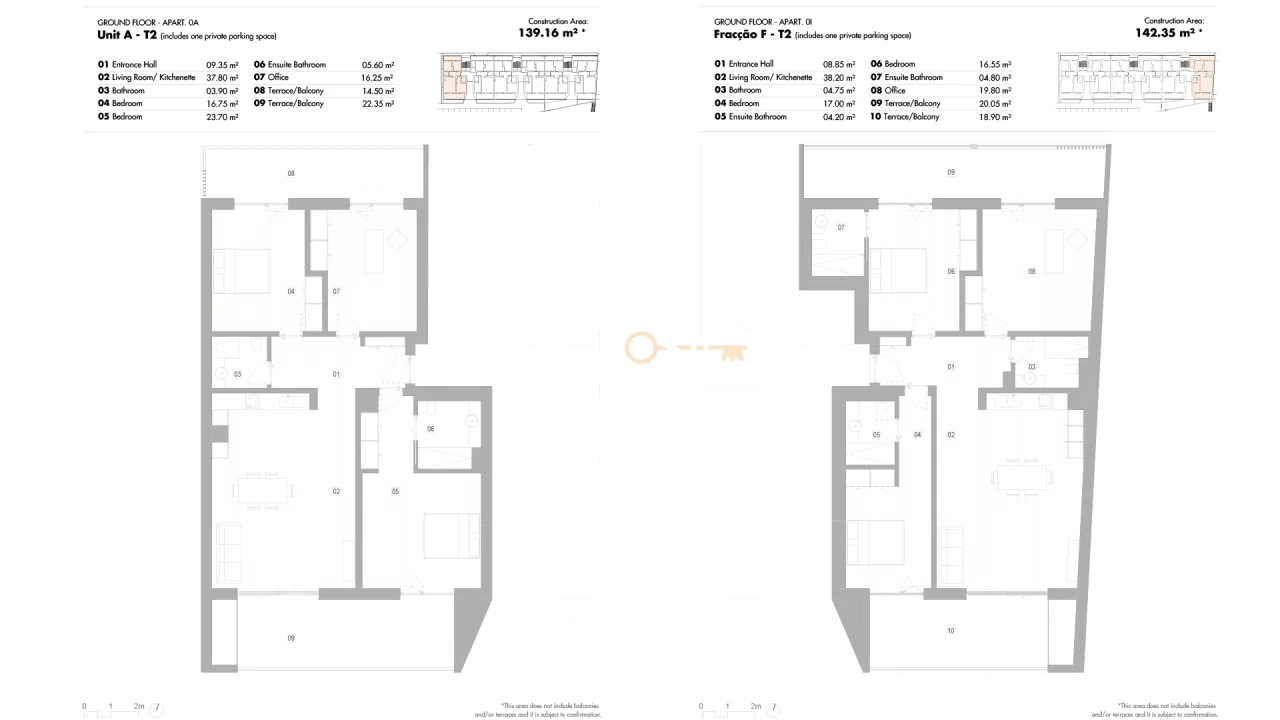 Apartamento T3 para Venda em Lagos (São Sebastião e Santa Maria) Foto 7