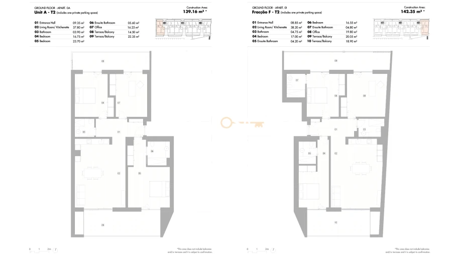 Apartamento T3 para Venda em Lagos (São Sebastião e Santa Maria) Foto 7