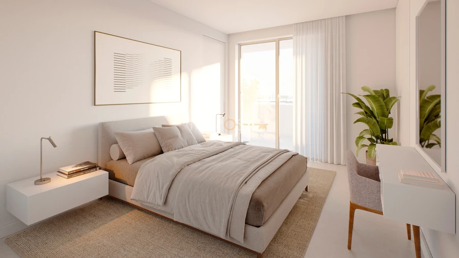 Apartamento T3 para Venda em Lagos (São Sebastião e Santa Maria) Foto 6