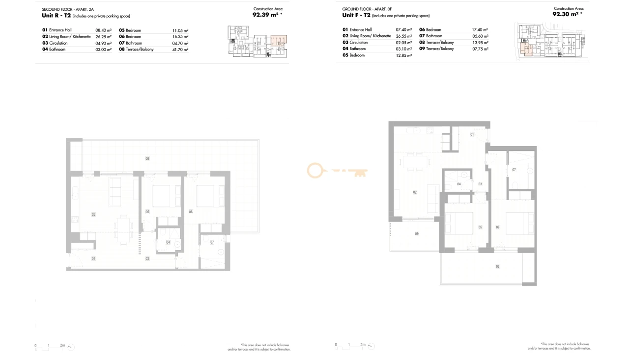 Apartamento T2 para Venda em Lagos (São Sebastião e Santa Maria) Foto 7