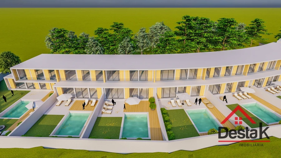 Terreno para Venda em Vouzela e Paços de Vilharigues Foto 3