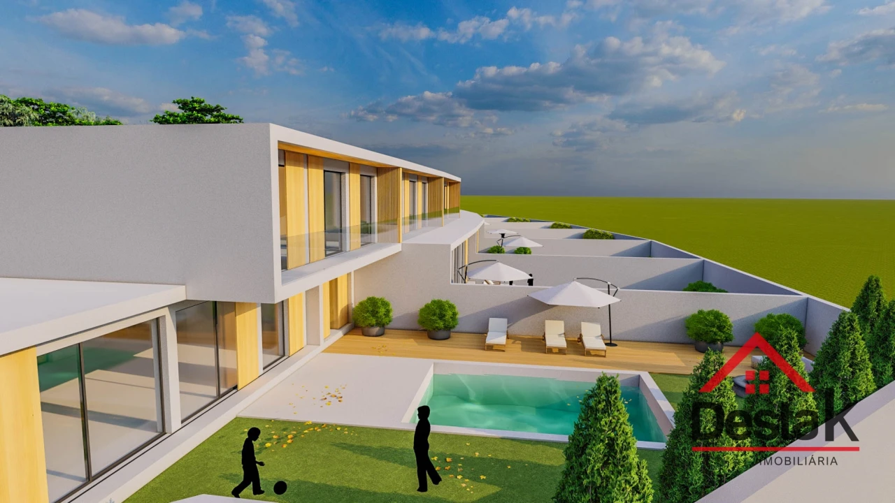 Terreno para Venda em Vouzela e Paços de Vilharigues Foto 2