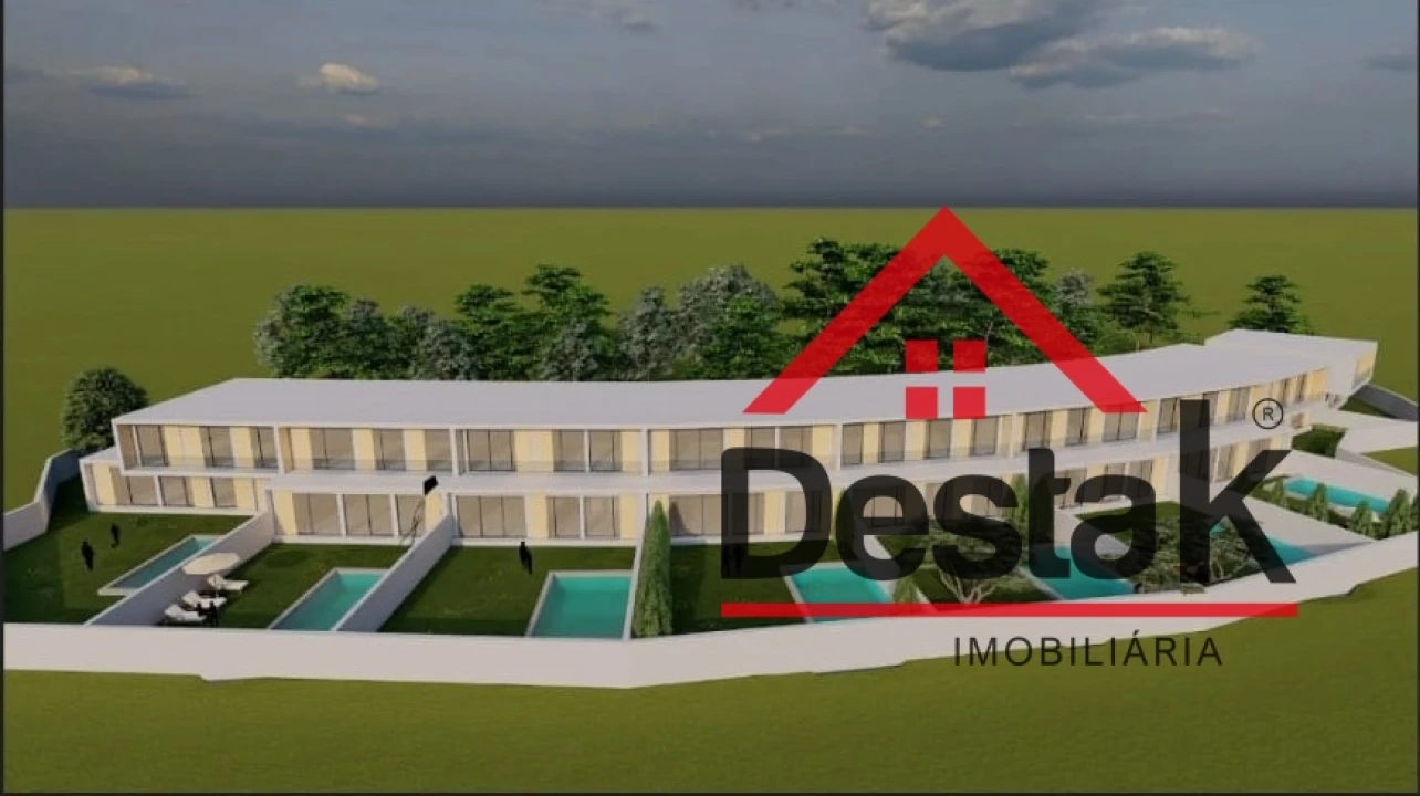 Terreno para Venda em Vouzela e Paços de Vilharigues Foto 11