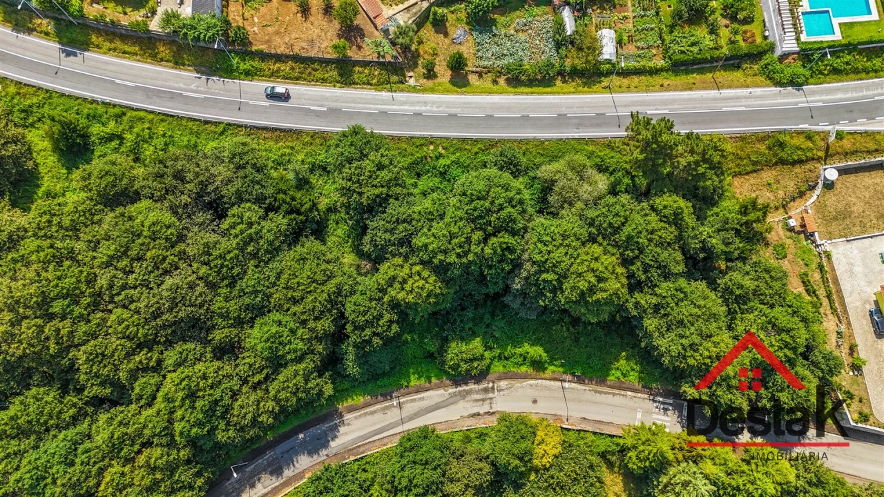 Terreno para Venda em Vouzela e Paços de Vilharigues Foto 20