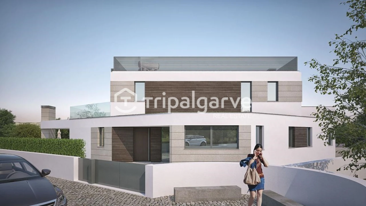 Moradia T5 para Venda em Loule (São Sebastião) Foto 4