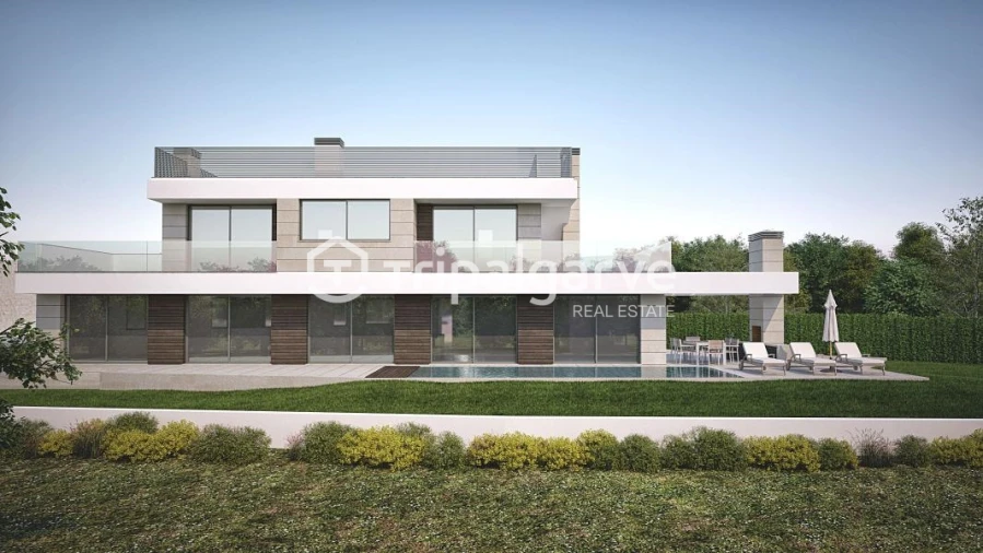 Moradia T5 para Venda em Loule (São Sebastião) Foto 2