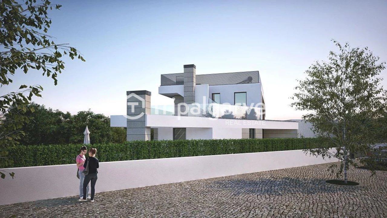 Moradia T5 para Venda em Loule (São Sebastião) Foto 3