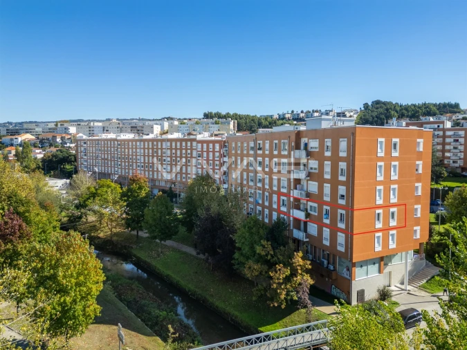 Apartamento T3 para Venda em Lomar e Arcos Foto 31