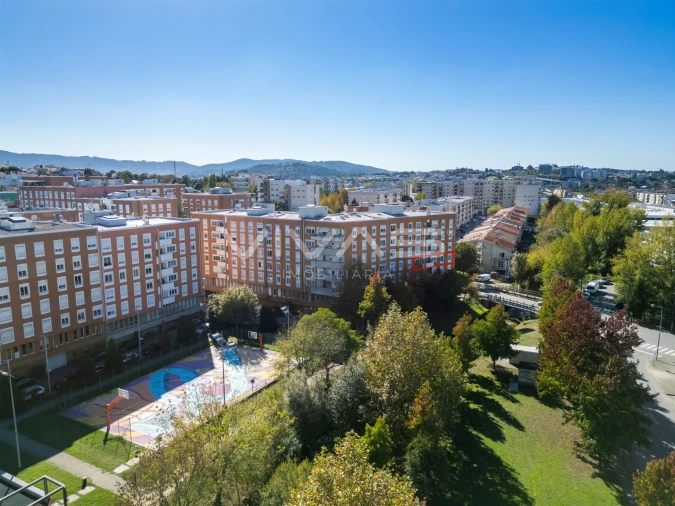 Apartamento T3 para Venda em Lomar e Arcos Foto 32