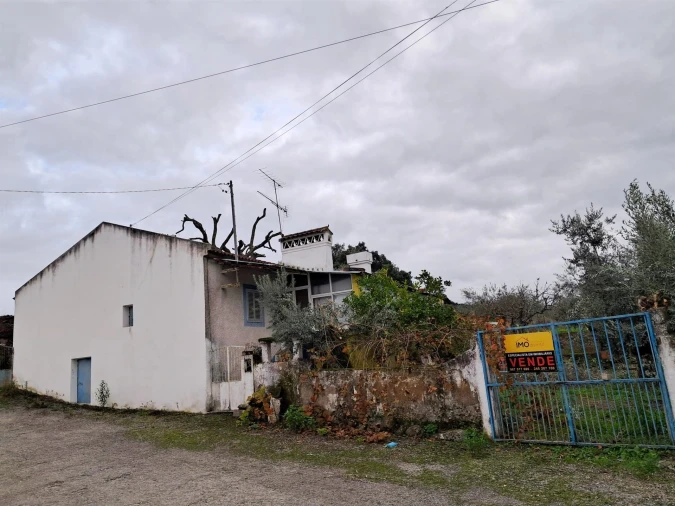 Quinta T5 para Venda em Fortios