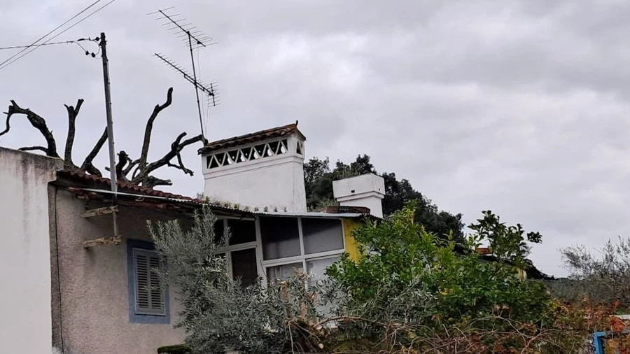 Quinta T5 para Venda em Fortios